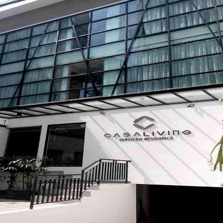 Casa Living Setiabudi Jakarta Exterior photo