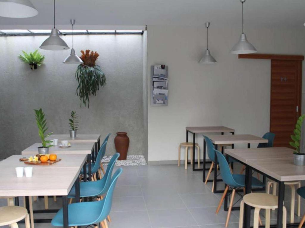 Casa Living Setiabudi Jakarta Exterior photo