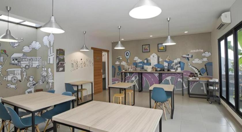 Casa Living Setiabudi Jakarta Exterior photo